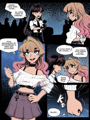 Apex Limit Part 4: Battle At The Summit Rainbow Racing Defeate Hentai pt-br 51