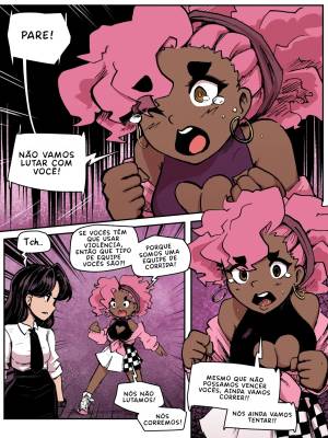 Apex Limit Part 4: Battle At The Summit Rainbow Racing Defeate Hentai pt-br 53