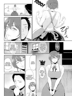 Aroma Matching Hentai pt-br 07