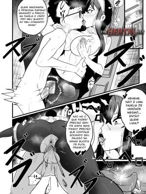 B-Trayal 46 Yor Hentai pt-br 09