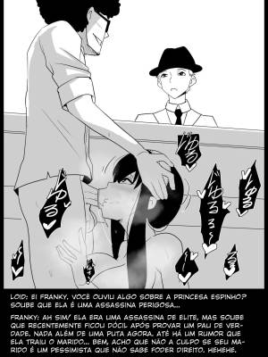 B-Trayal 46 Yor Hentai pt-br 16