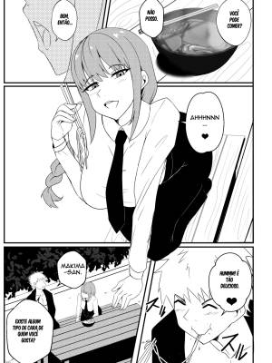 B-Trayal Part 42: Makima Hentai pt-br 02