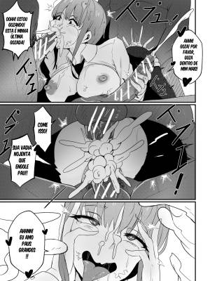 B-Trayal Part 42: Makima Hentai pt-br 12