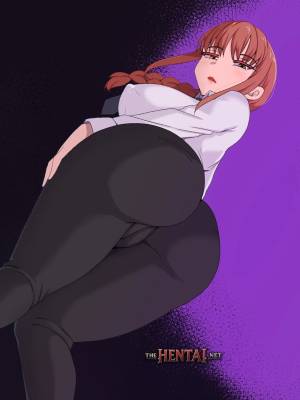 B-Trayal Part 42: Makima Hentai pt-br 15