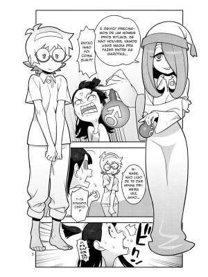 B=Witch! By Hamanasu Hentai pt-br 04