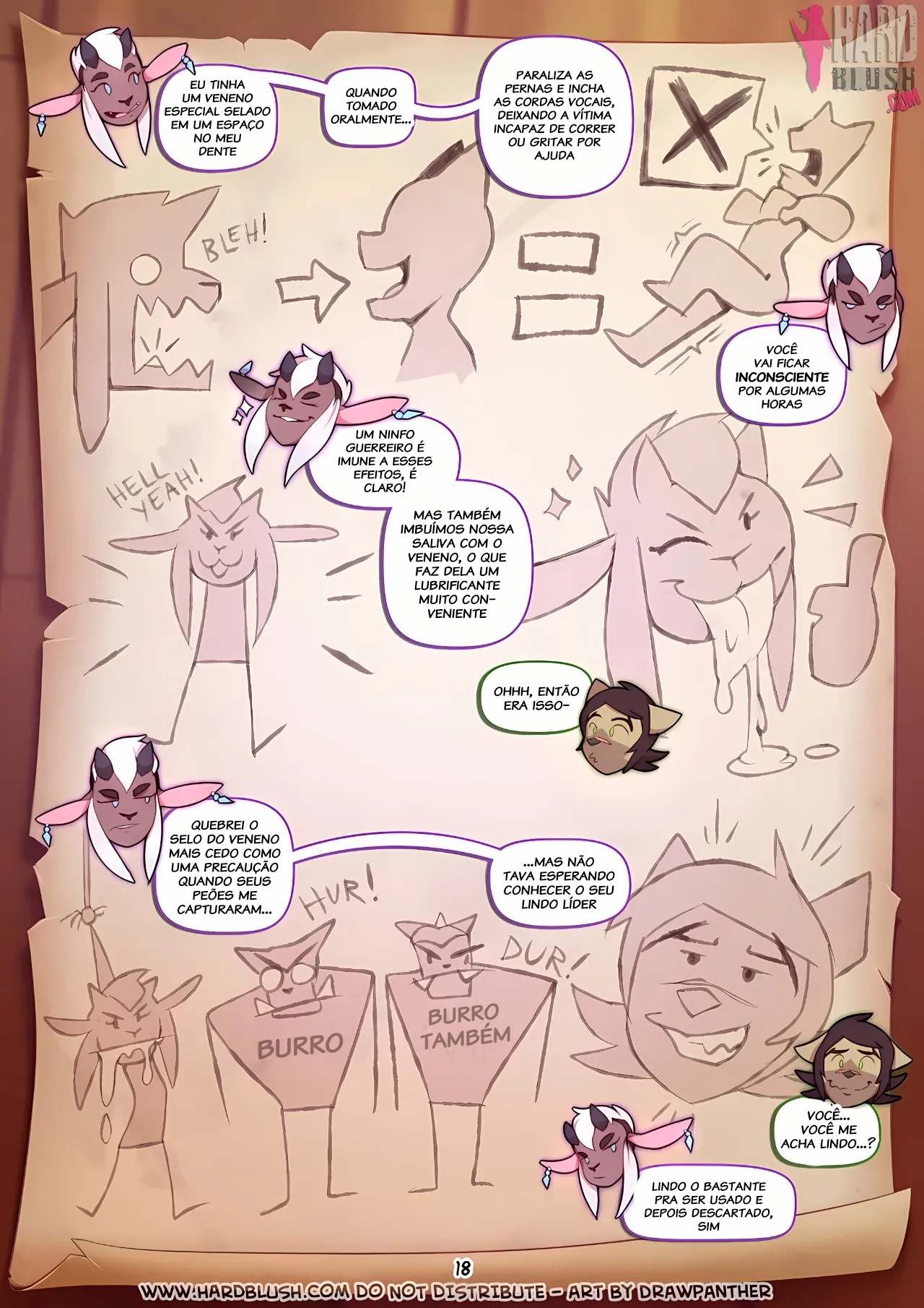 Bandits, Gettin' Drenched & Hungry Thirsty Hentai pt-br 18