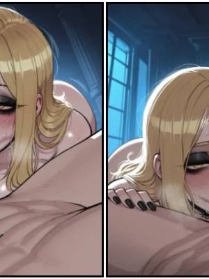 Bela And Cassandra Dimitrescu Hentai pt-br 06