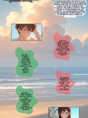 Beyond The Sunse: #004 Chizuru Beach Arc Hentai pt-br 04