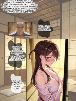 Beyond The Sunset: #005 Mizuhara Hentai pt-br 09