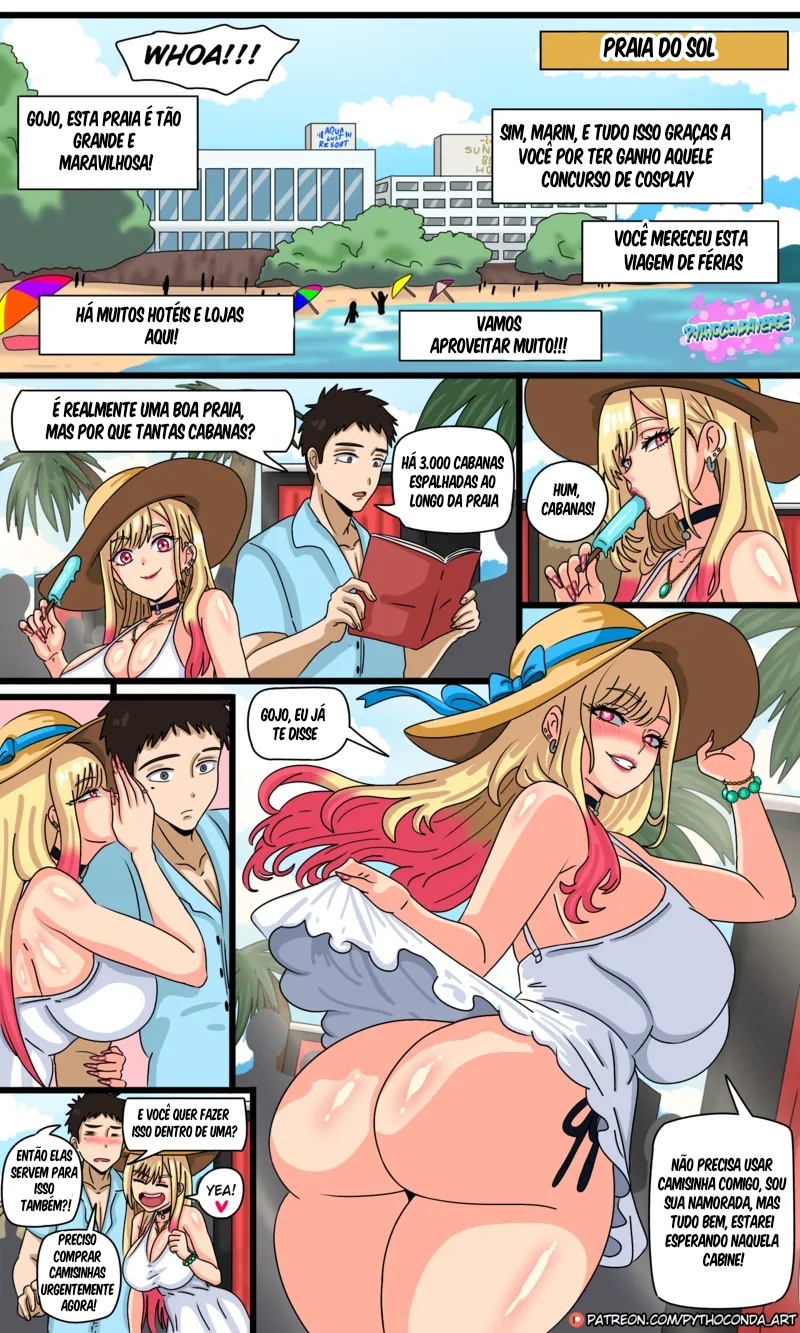 Black Love By Pythoconda Art Hentai pt-br 27