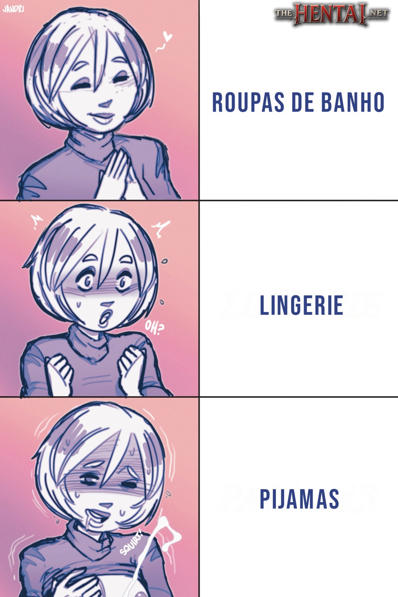 Bookworm One: Suggestion Hentai pt-br 43