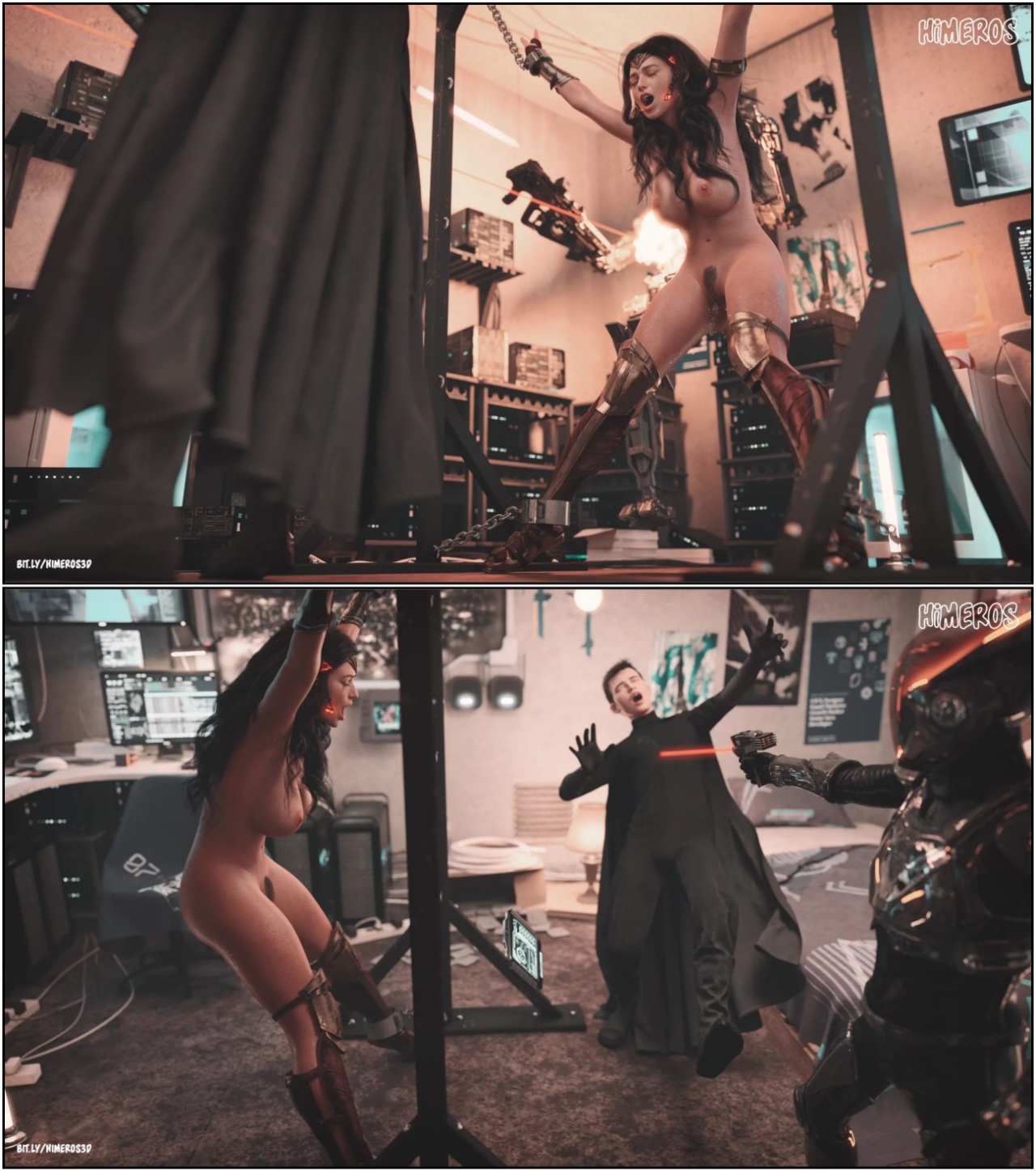 Bucket List Part 15.5: Christimas Special Hentai pt-br 13