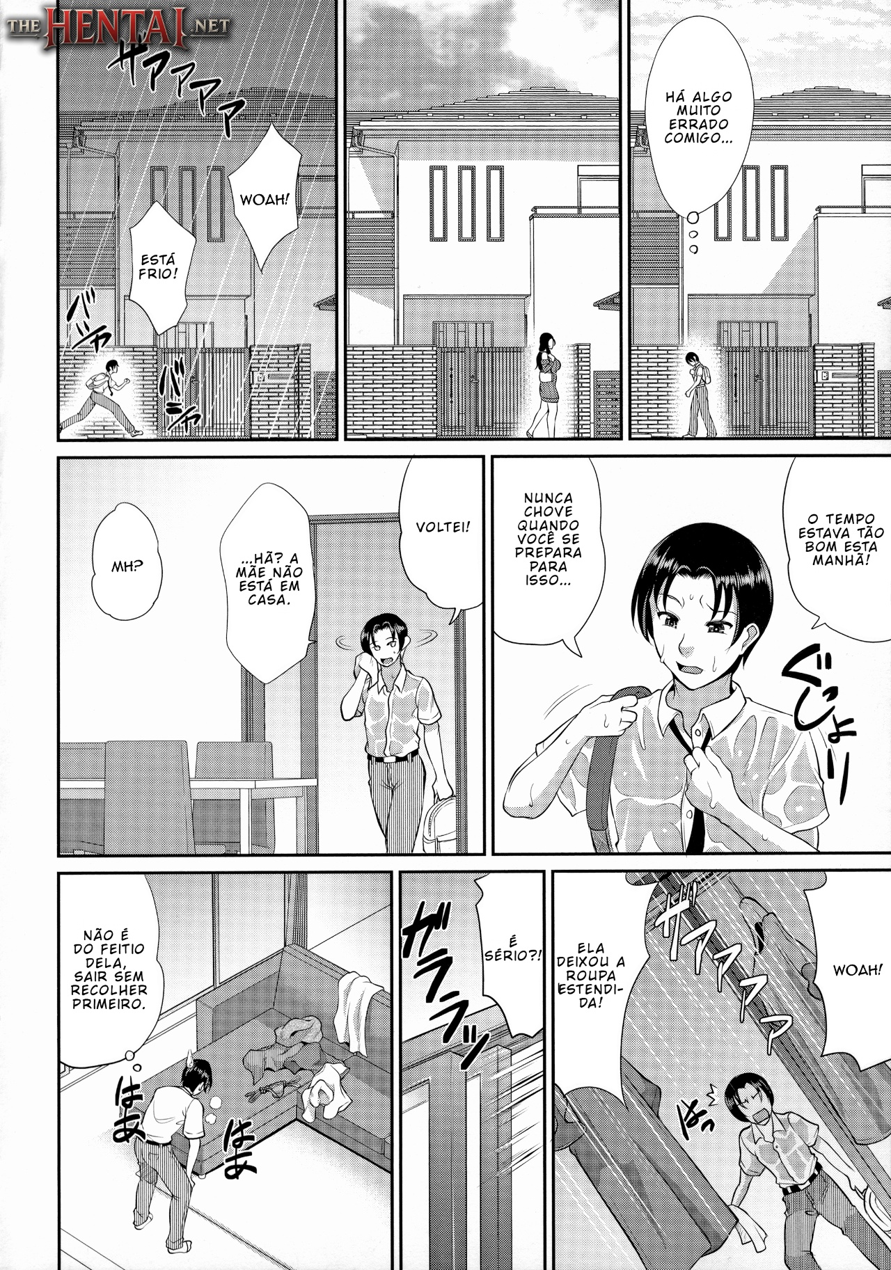 Convenient Mother Hentai pt-br 04