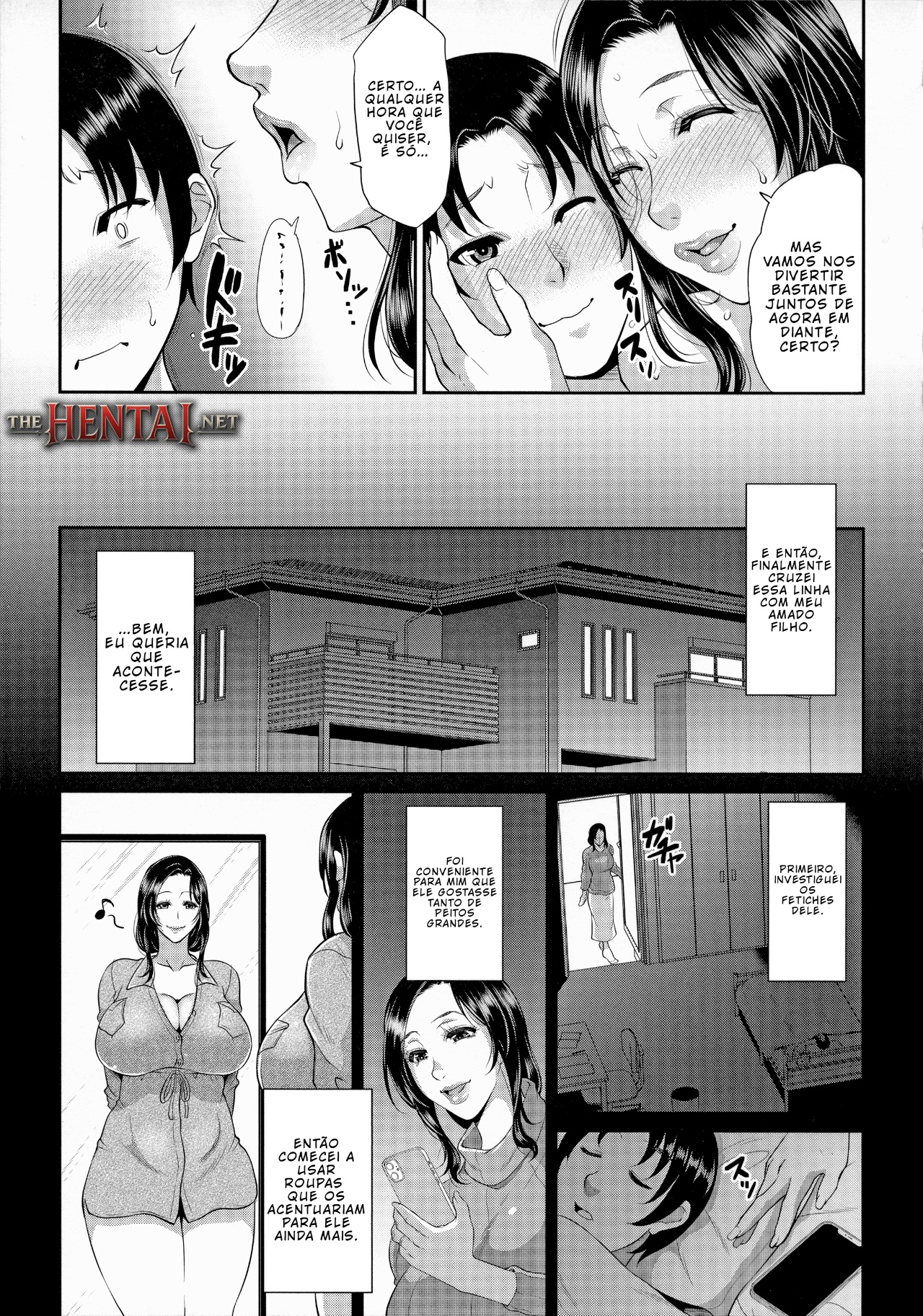 Convenient Mother Hentai pt-br 37