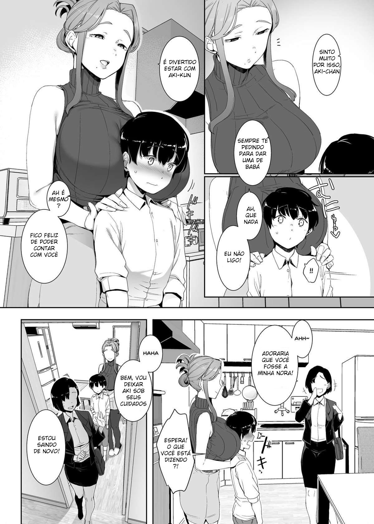 Corruption Provocation Hentai pt-br 04