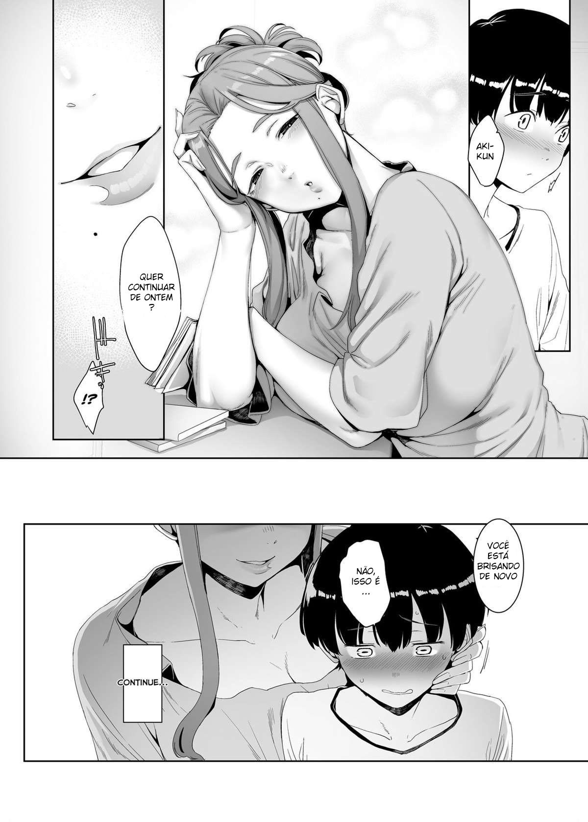 Corruption Provocation Hentai pt-br 19