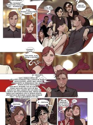 Crimson after Hours Hentai pt-br 19