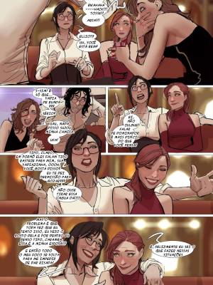 Crimson after Hours Hentai pt-br 32