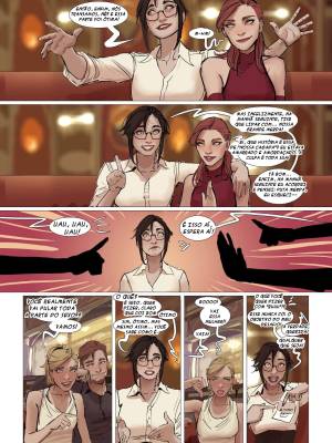 Crimson after Hours Hentai pt-br 38