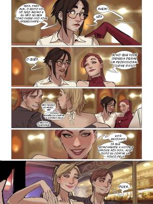 Crimson after Hours Hentai pt-br 40