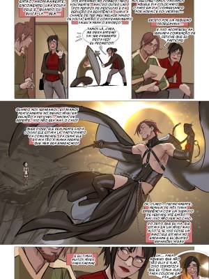 Crimson after Hours Hentai pt-br 61