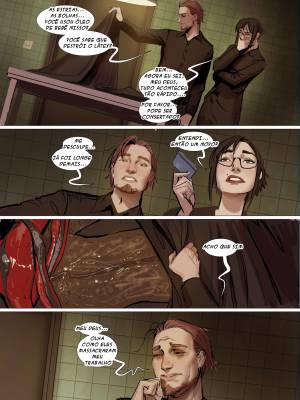 Crimson after Hours Hentai pt-br 69