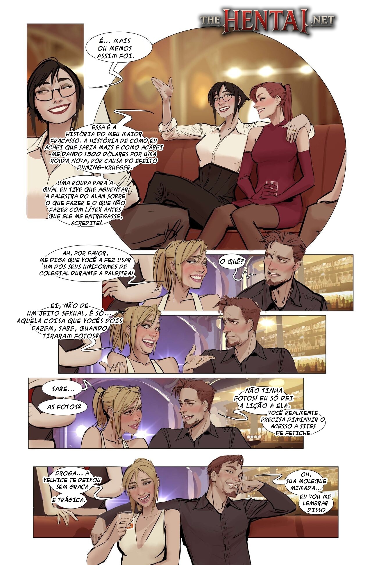 Crimson after Hours Hentai pt-br 70