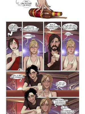 Crimson after Hours Hentai pt-br 75