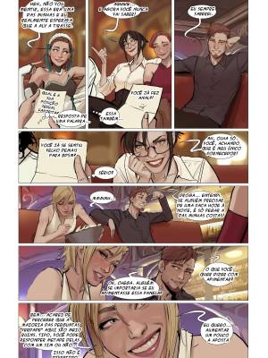 Crimson after Hours Hentai pt-br 76