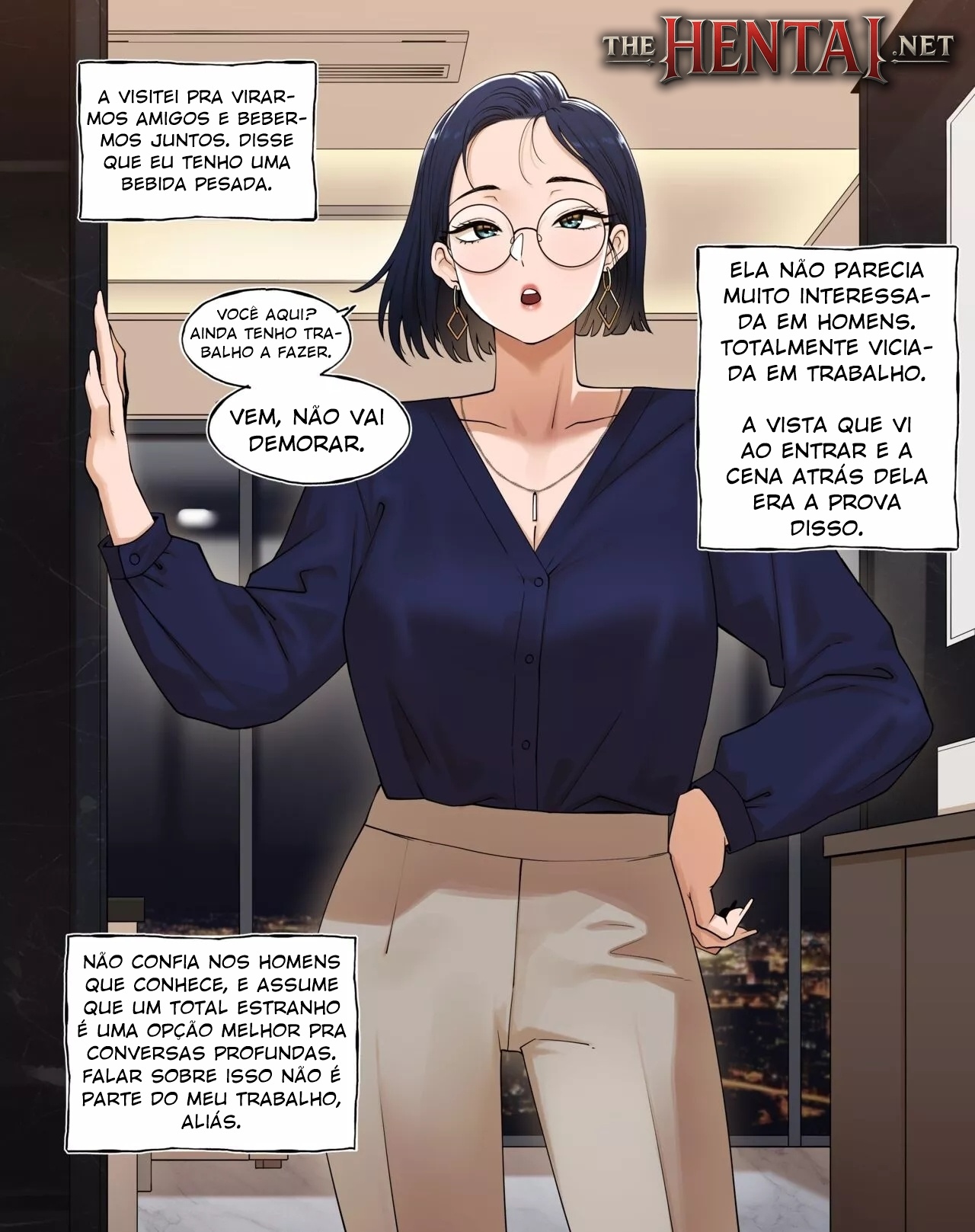 Delivery Journal Hentai pt-br 15