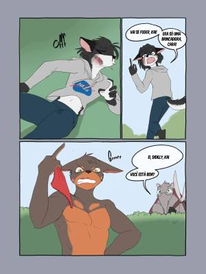 Dobermom By Akitokit Hentai pt-br 10