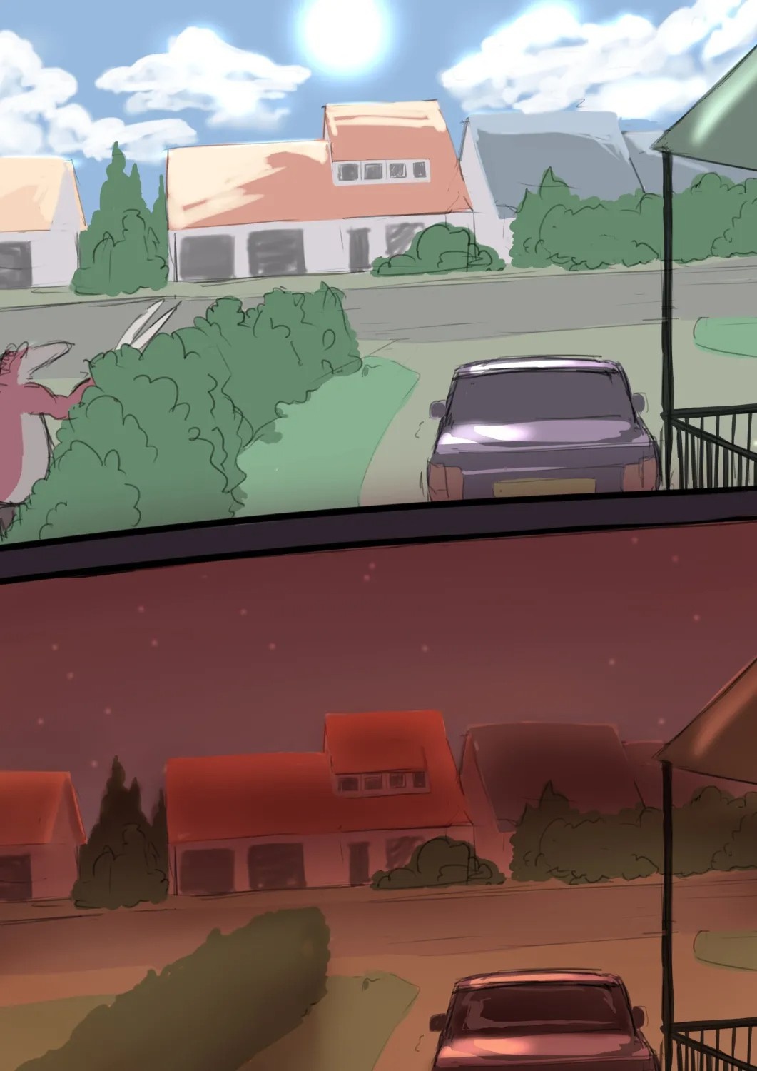 Dobermom By Akitokit Hentai pt-br 14