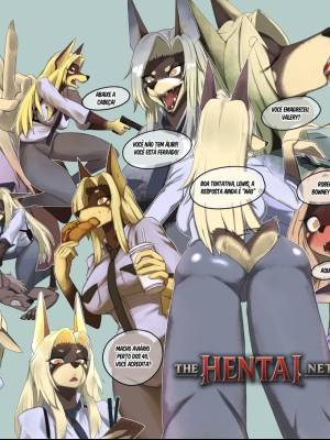 Dobermom By Akitokit Hentai pt-br 15