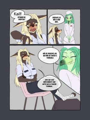 Dobermom By Akitokit Hentai pt-br 20