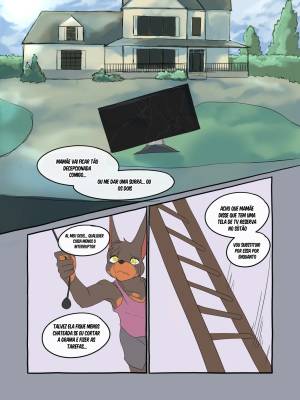 Dobermom By Akitokit Hentai pt-br 27