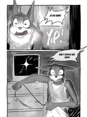 Dobermom By Akitokit Hentai pt-br 47