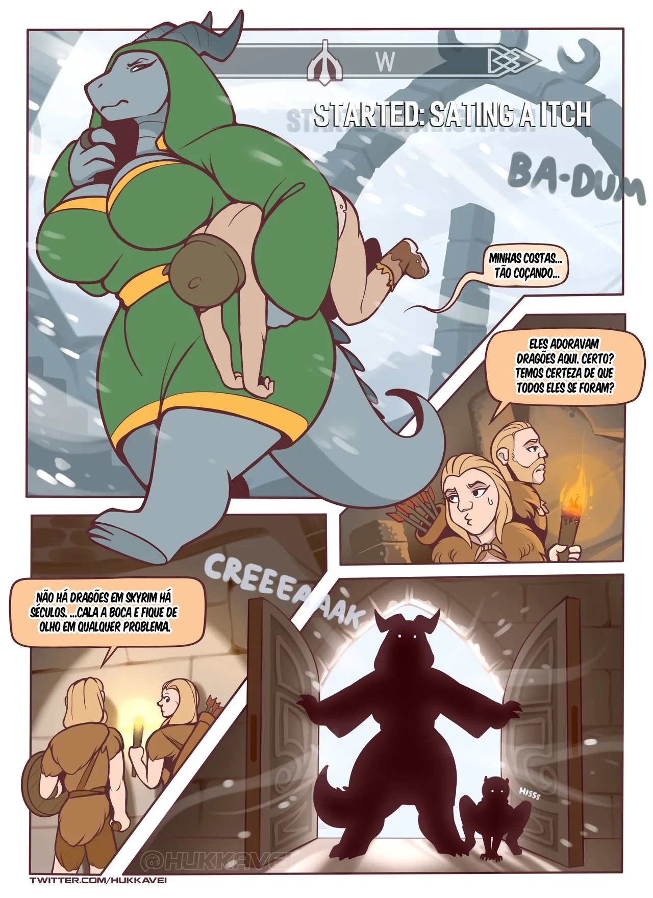 Dragon(born) Hentai pt-br 07