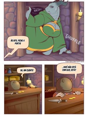 Dragon(born) Hentai pt-br 10