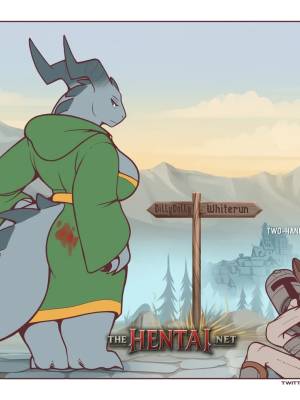 Dragon(born) Hentai pt-br 17