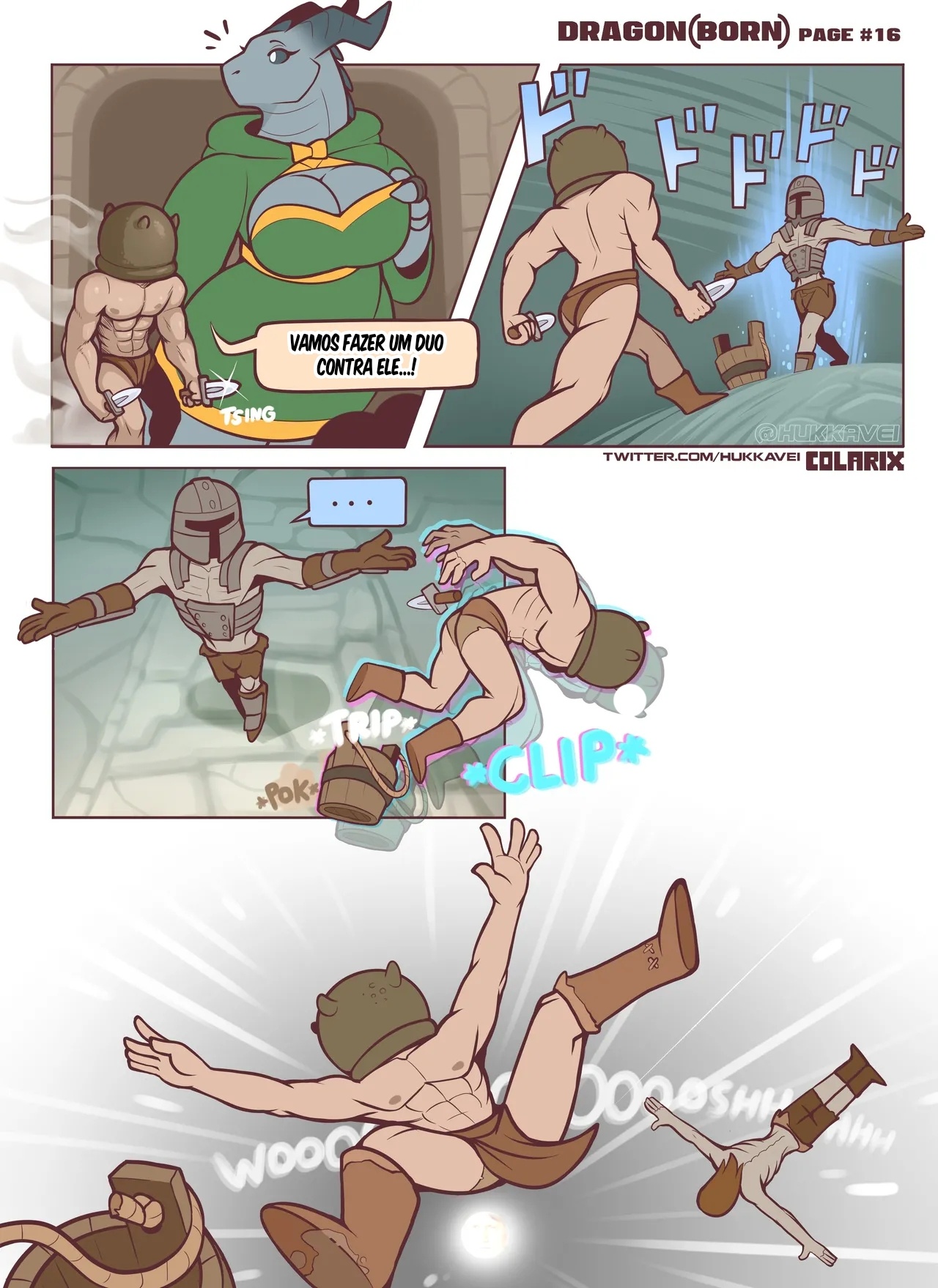 Dragon(born) Hentai pt-br 23