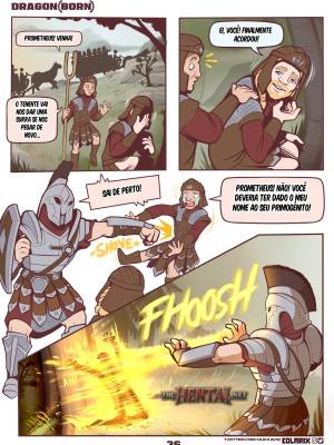 Dragon(born) Hentai pt-br 43