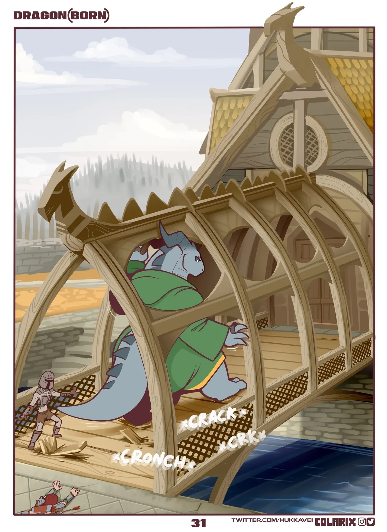 Dragon(born) Hentai pt-br 48