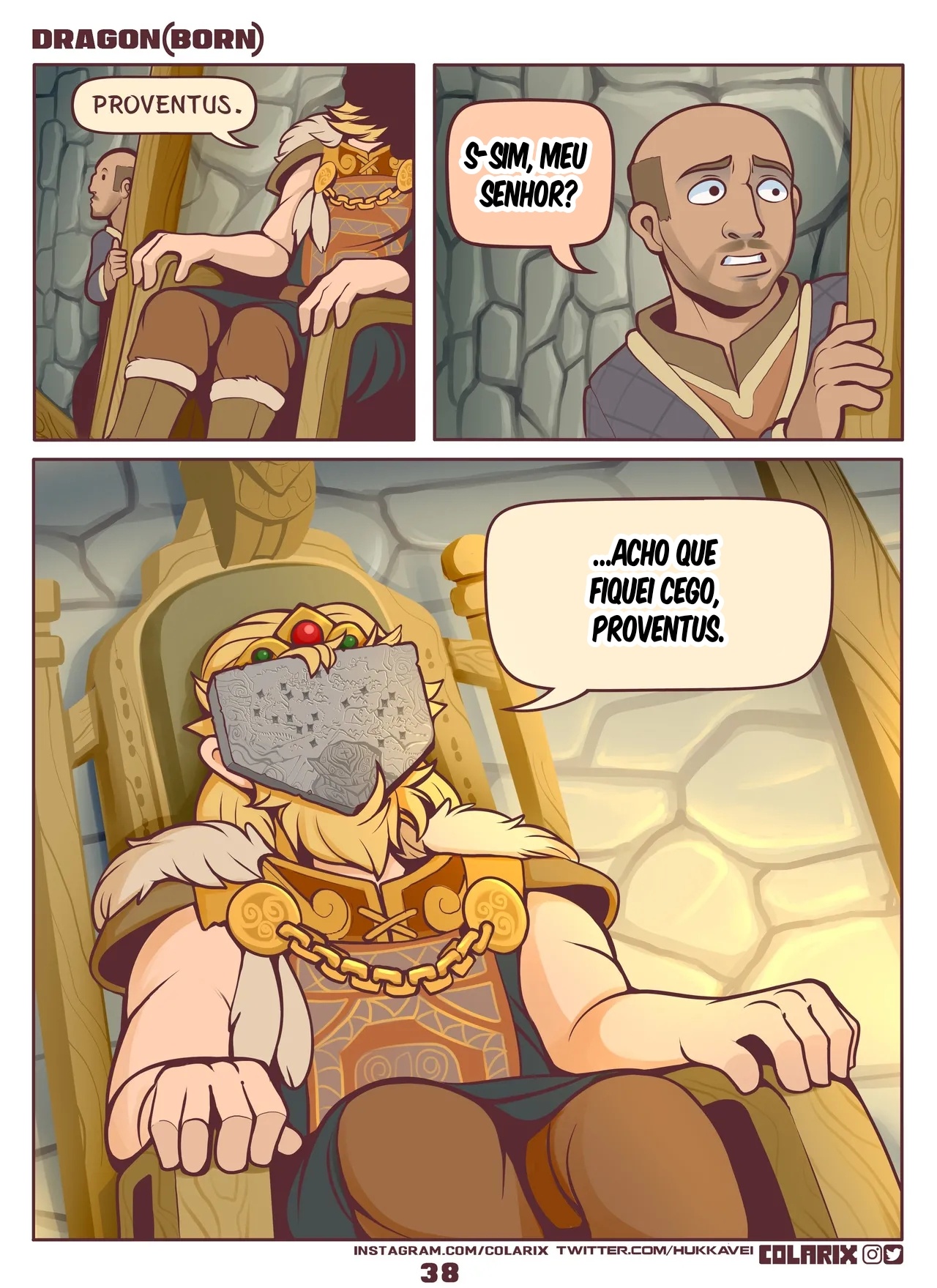 Dragon(born) Hentai pt-br 52