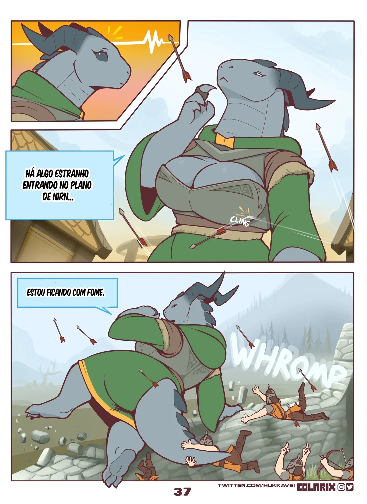 Dragon(born) Hentai pt-br 53