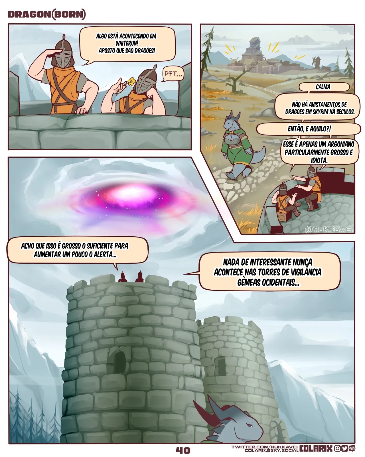 Dragon(born) Hentai pt-br 60