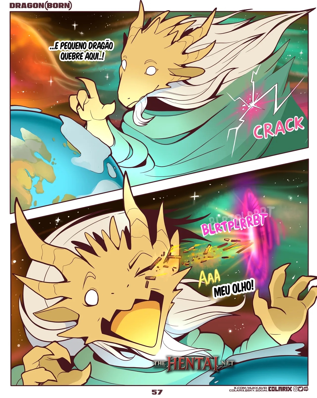 Dragon(born) Hentai pt-br 64