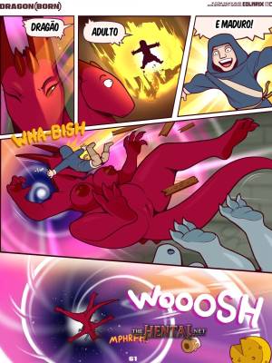Dragon(born) Hentai pt-br 82