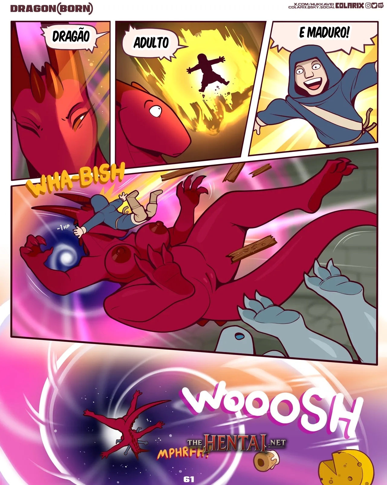 Dragon(born) Hentai pt-br 82