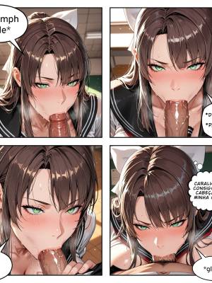 Erika Fucks Her Professor For An A Hentai pt-br 15