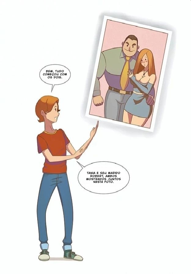 Family Secrets Part 1 Hentai pt-br 03